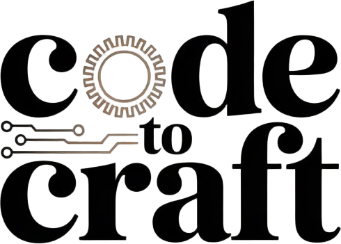 CodeToCraft Logo